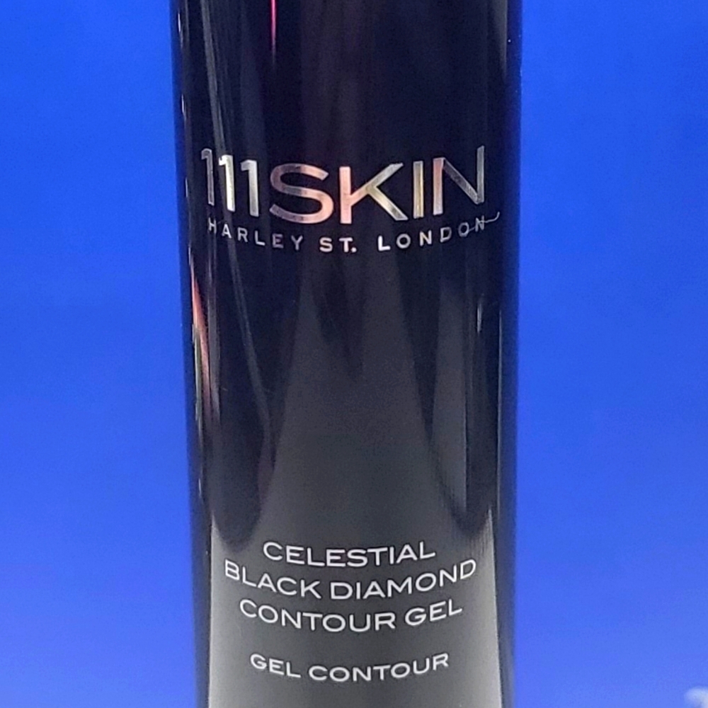 111SKIN Harley St London Celestial Black Diamond Contour Gel